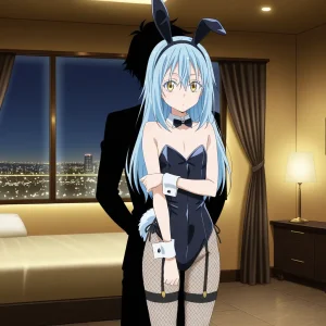 That Time I Got Reincarnated as a Slime - Page 369