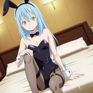 That Time I Got Reincarnated as a Slime - Page 371