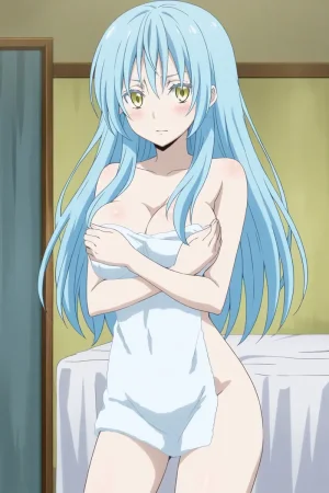 That Time I Got Reincarnated as a Slime - Page 5