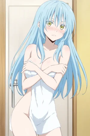 That Time I Got Reincarnated as a Slime - Page 7