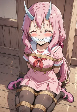 That Time I Got Reincarnated as a Slime - Page 765