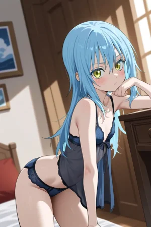 That Time I Got Reincarnated as a Slime - Page 92