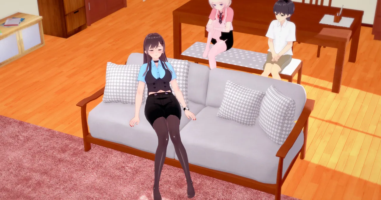 ThatCatsuitGuy 姐姐的皮物 - Image 1