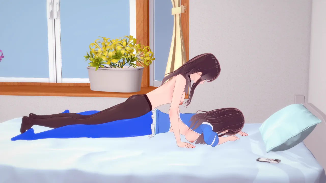 ThatCatsuitGuy 姐姐的皮物 - Image 117