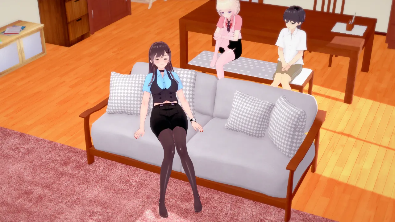 ThatCatsuitGuy 姐姐的皮物 - Image 7
