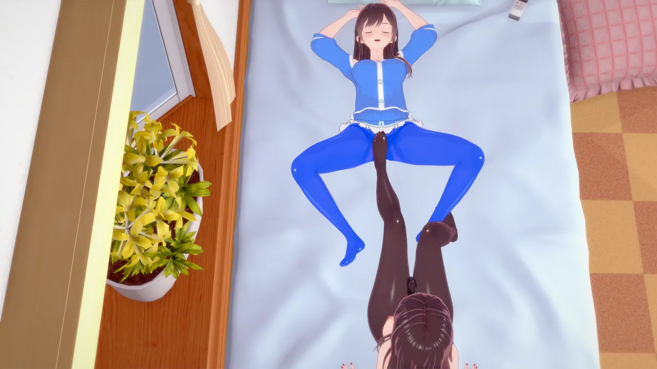ThatCatsuitGuy 姐姐的皮物 - Image 95