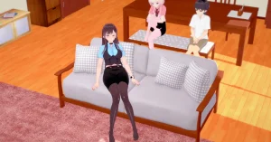 ThatCatsuitGuy 姐姐的皮物