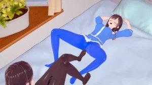 ThatCatsuitGuy 姐姐的皮物 - Page 104