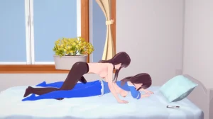 ThatCatsuitGuy 姐姐的皮物 - Page 115