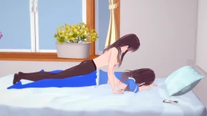 ThatCatsuitGuy 姐姐的皮物 - Page 117