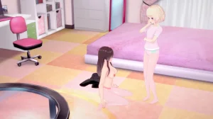 ThatCatsuitGuy 姐姐的皮物 - Page 46