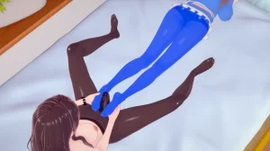 ThatCatsuitGuy 姐姐的皮物 - Page 92
