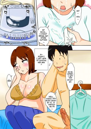 Thats Why I Begged Mom To Fuck Me - Chubby milf fucked by hentai son - 43 Pics - Page 11