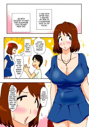 Thats Why I Begged Mom To Fuck Me - Chubby milf fucked by hentai son - 43 Pics - Page 22