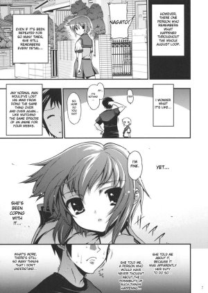 The 15,513th Yuki Nagato - Page 5