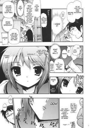 The 15,513th Yuki Nagato - Page 7