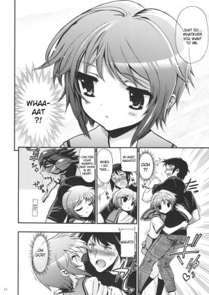 The 15,513th Yuki Nagato - Page 8