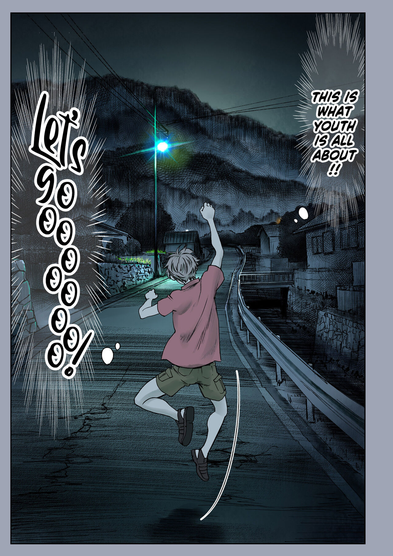 The Affinity Between Us ~Sweet and Sticky Sex with My Friend~ 3.1 - Late night romantic sex - 23 Pics - Image 6