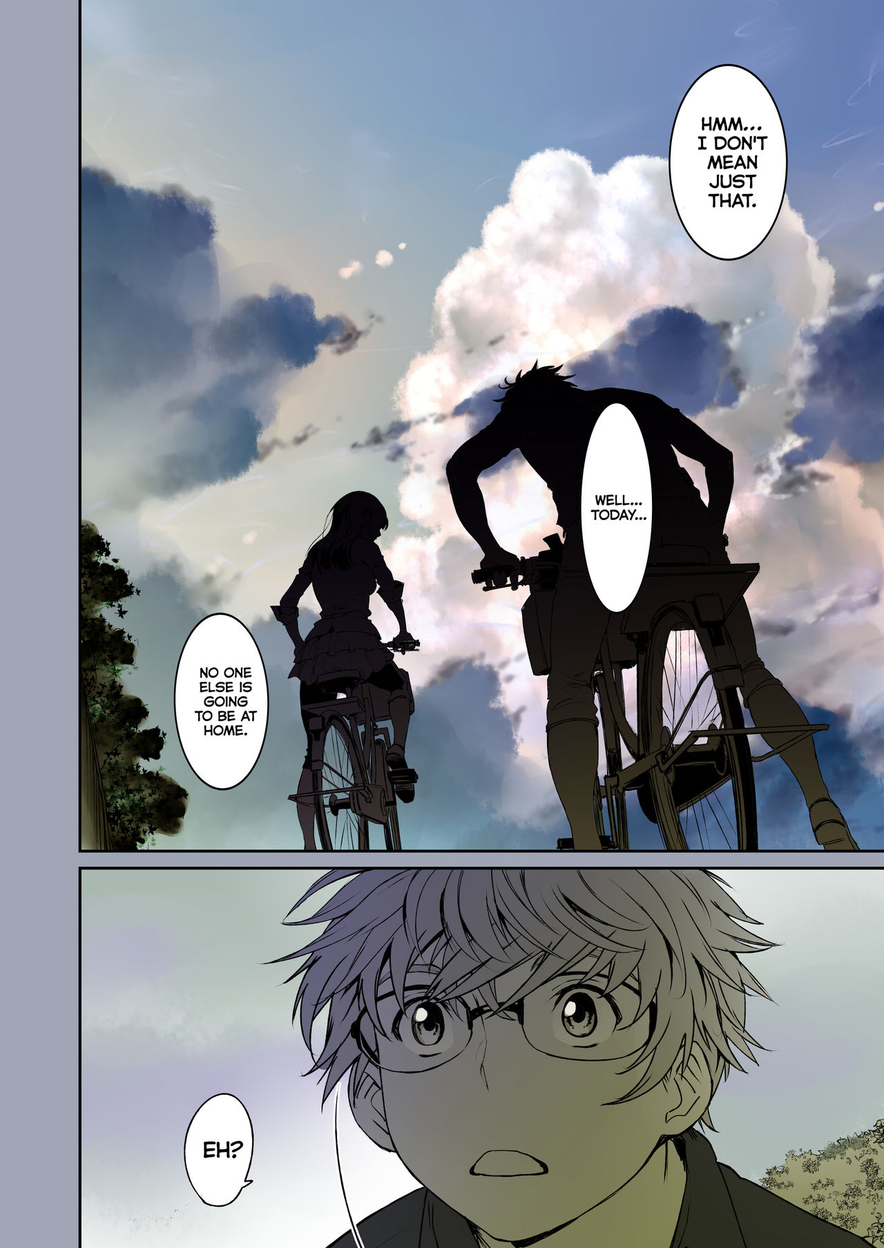 The Affinity Between Us ~Sweet and Sticky Sex with My Friend~ 1 - Romantic hentai sex girlfriend - 82 Pics - Image 22