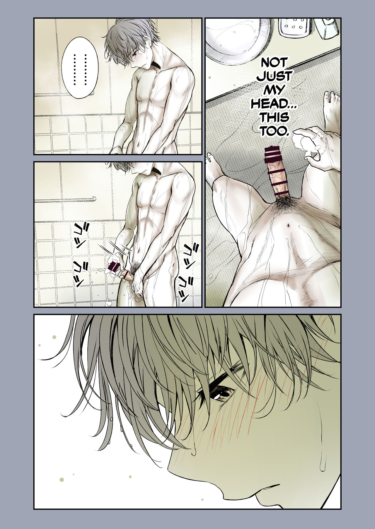 The Affinity Between Us ~Sweet and Sticky Sex with My Friend~ 1 - Romantic hentai sex girlfriend - 82 Pics - Image 30