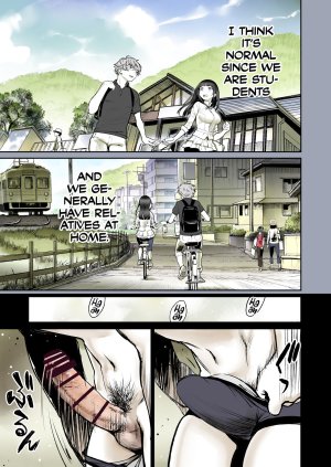 The Affinity Between Us ~Sweet and Sticky Sex with My Friend~ 1 - Romantic hentai sex girlfriend - 82 Pics - Page 17