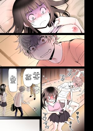 The Affinity Between Us ~Sweet and Sticky Sex with My Friend~ 1 - Romantic hentai sex girlfriend - 82 Pics - Page 19