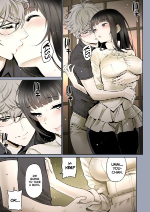 The Affinity Between Us ~Sweet and Sticky Sex with My Friend~ 1 - Romantic hentai sex girlfriend - 82 Pics - Page 25