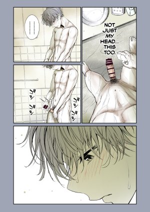 The Affinity Between Us ~Sweet and Sticky Sex with My Friend~ 1 - Romantic hentai sex girlfriend - 82 Pics - Page 30