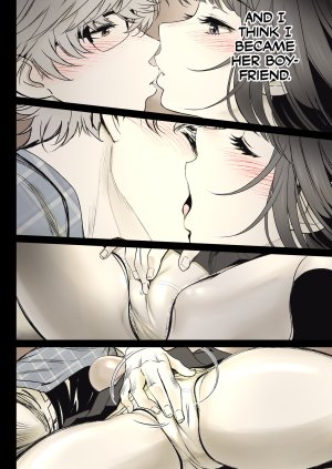 The Affinity Between Us ~Sweet and Sticky Sex with My Friend~ 1 - Romantic hentai sex girlfriend - 82 Pics - Page 4