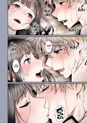The Affinity Between Us ~Sweet and Sticky Sex with My Friend~ 1 - Romantic hentai sex girlfriend - 82 Pics - Page 78