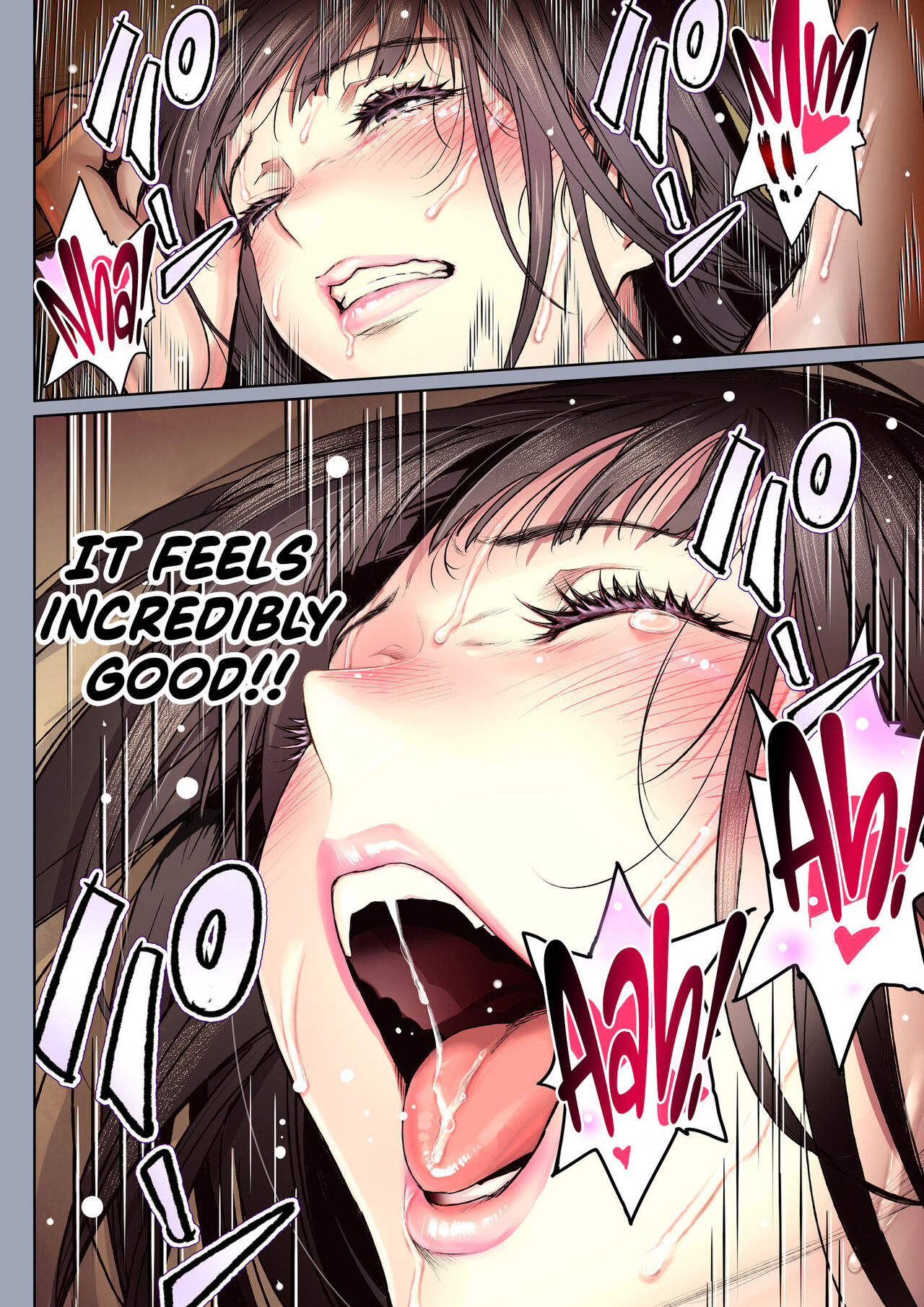 The Affinity Between Us Sweet and Sticky Sex with My Friend 3.1 - Late night romantic sex - 23 Pics - Image 19