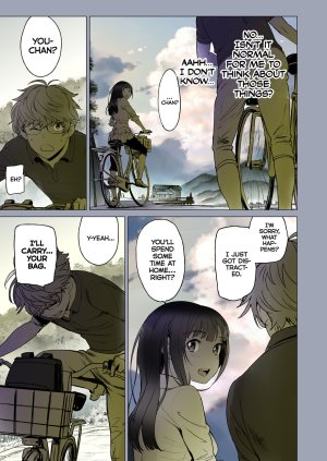 The Affinity Between Us Sweet and Sticky Sex with My Friend 1 - Romantic hentai sex girlfriend - 82 Pics - Page 21