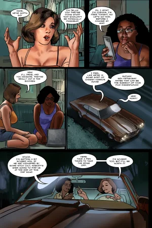 The Anomaly in the Garden a tentacle love story - Page 3