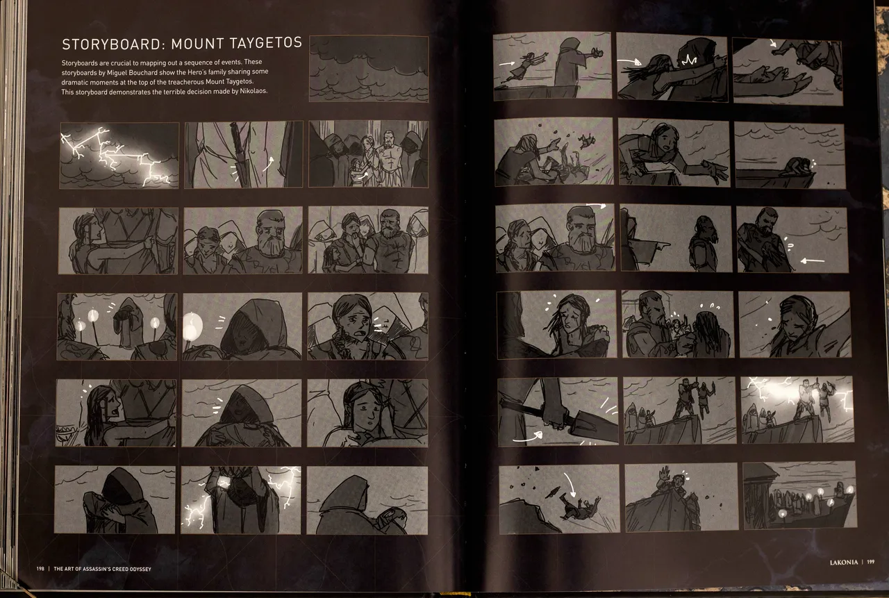 The Art of Assassins Creed Odyssey REMASTER by VANOakaZOMBIE - Image 106