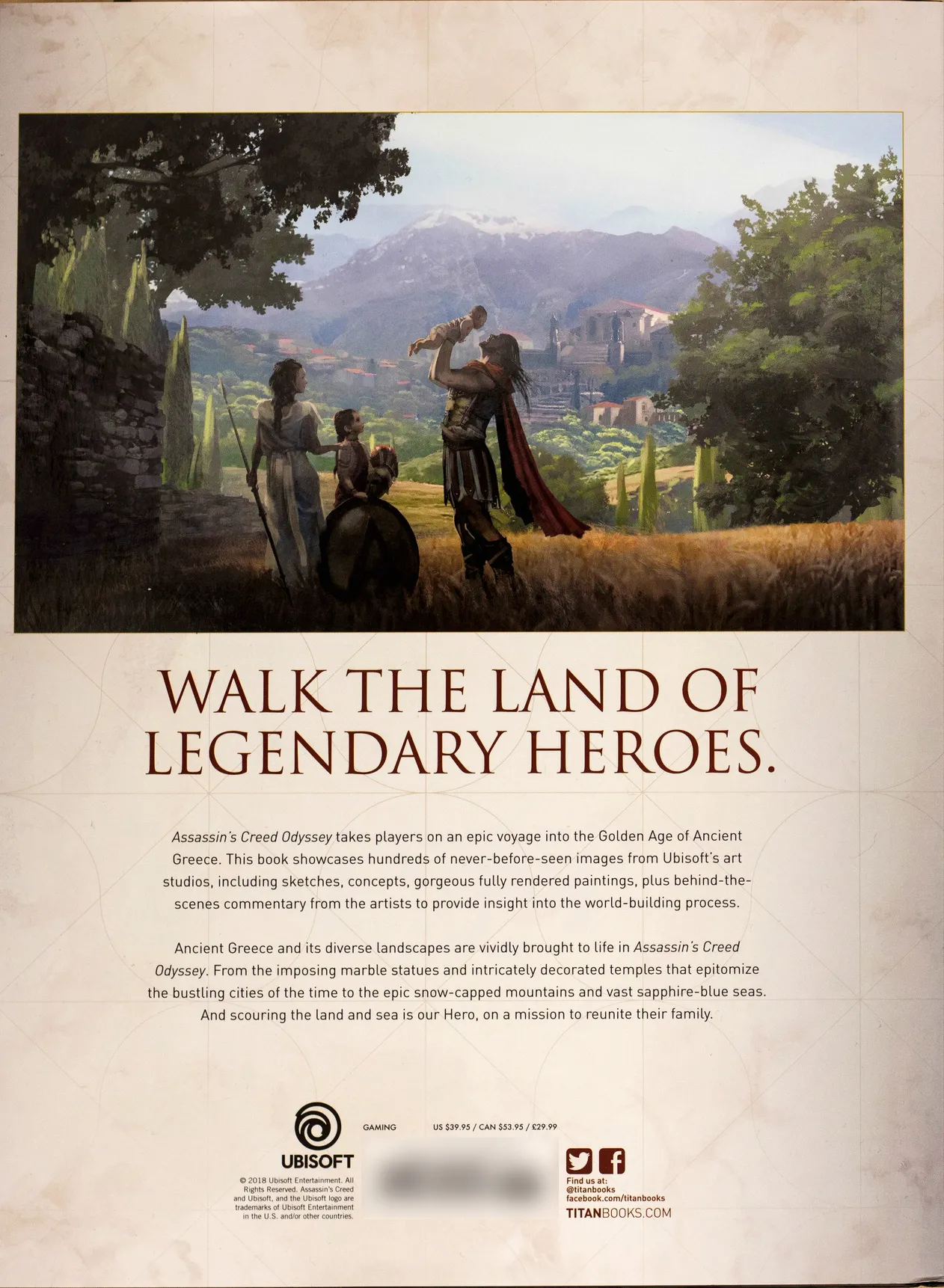 The Art of Assassins Creed Odyssey REMASTER by VANOakaZOMBIE - Image 113