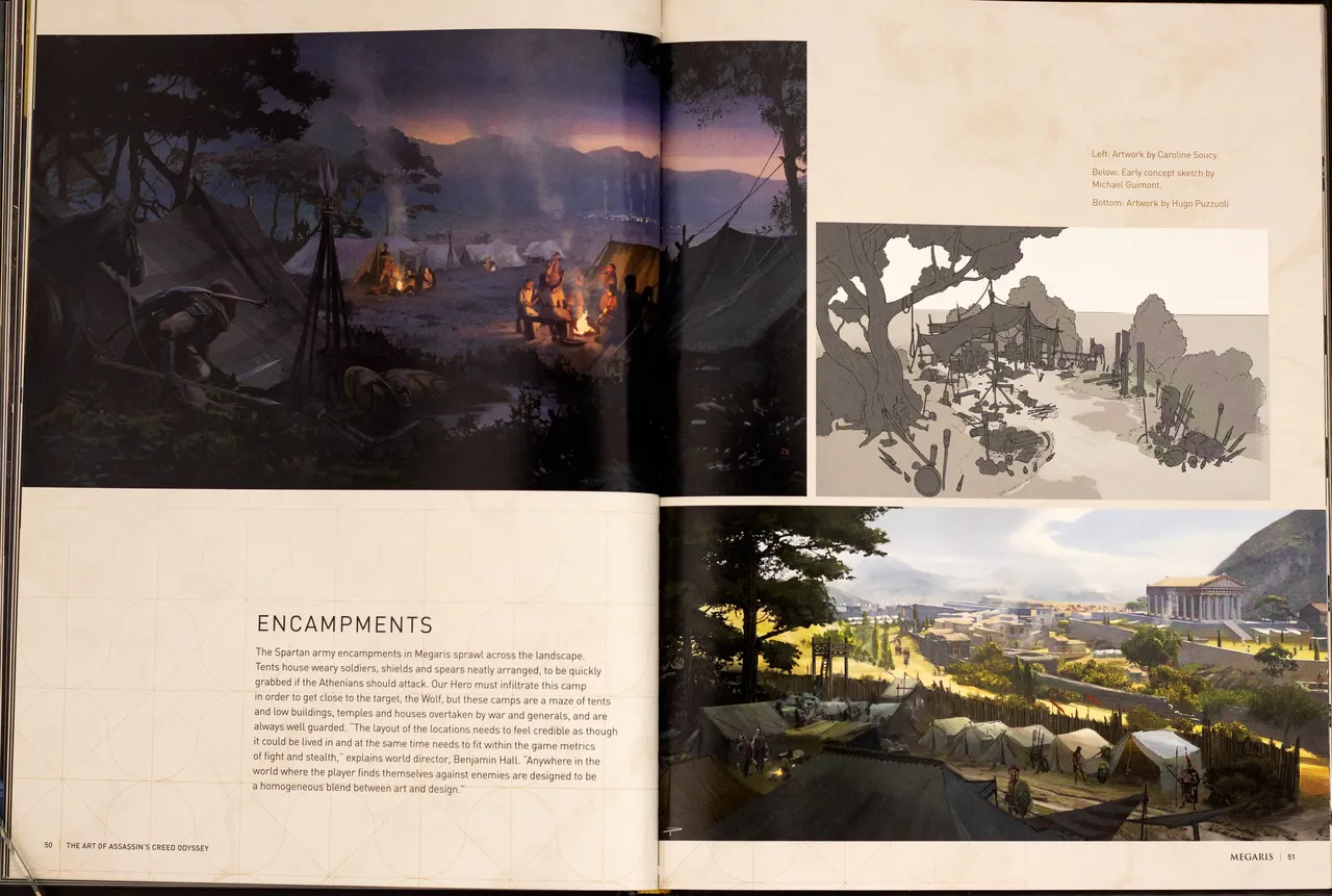 The Art of Assassins Creed Odyssey REMASTER by VANOakaZOMBIE - Image 28