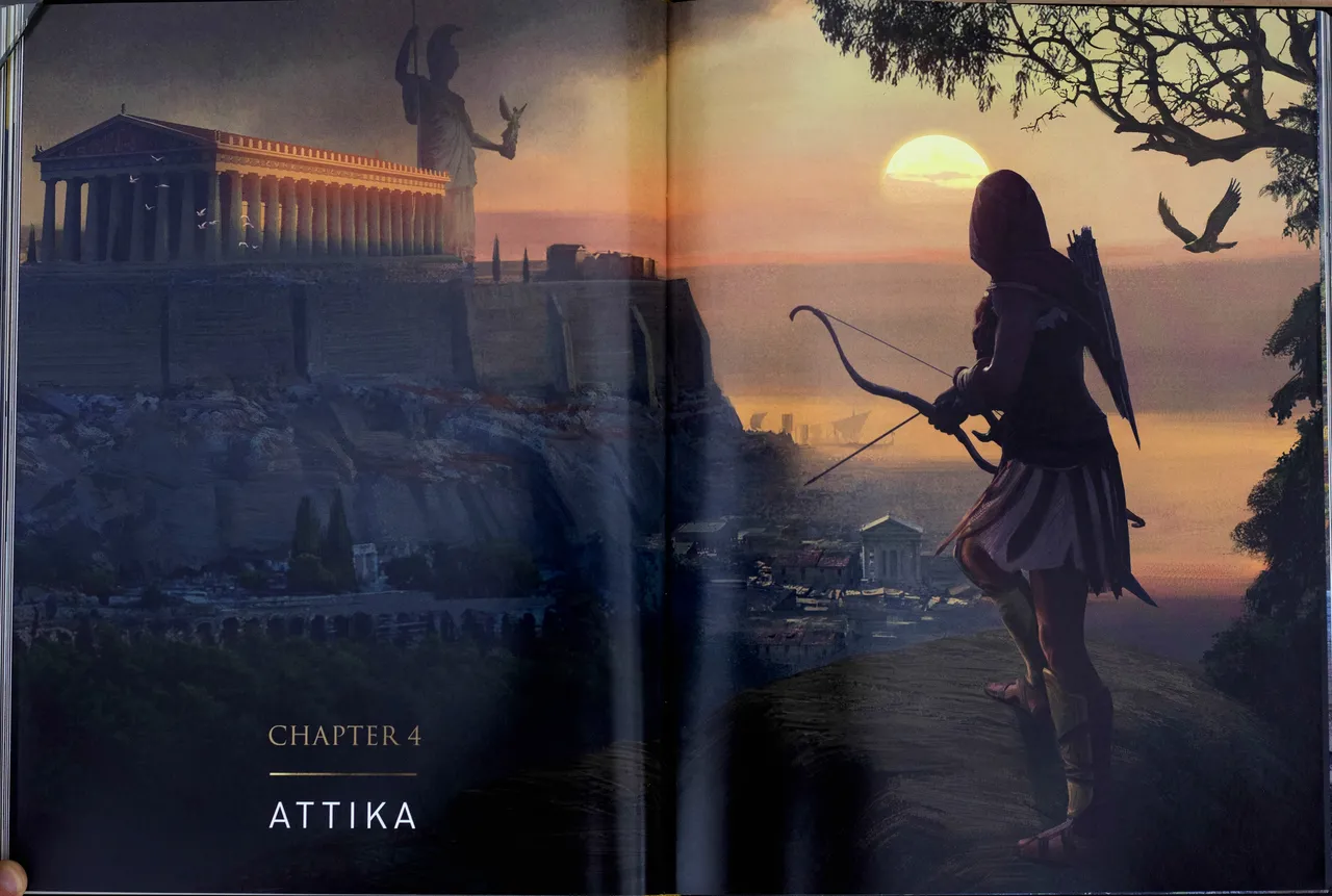 The Art of Assassins Creed Odyssey REMASTER by VANOakaZOMBIE - Image 38