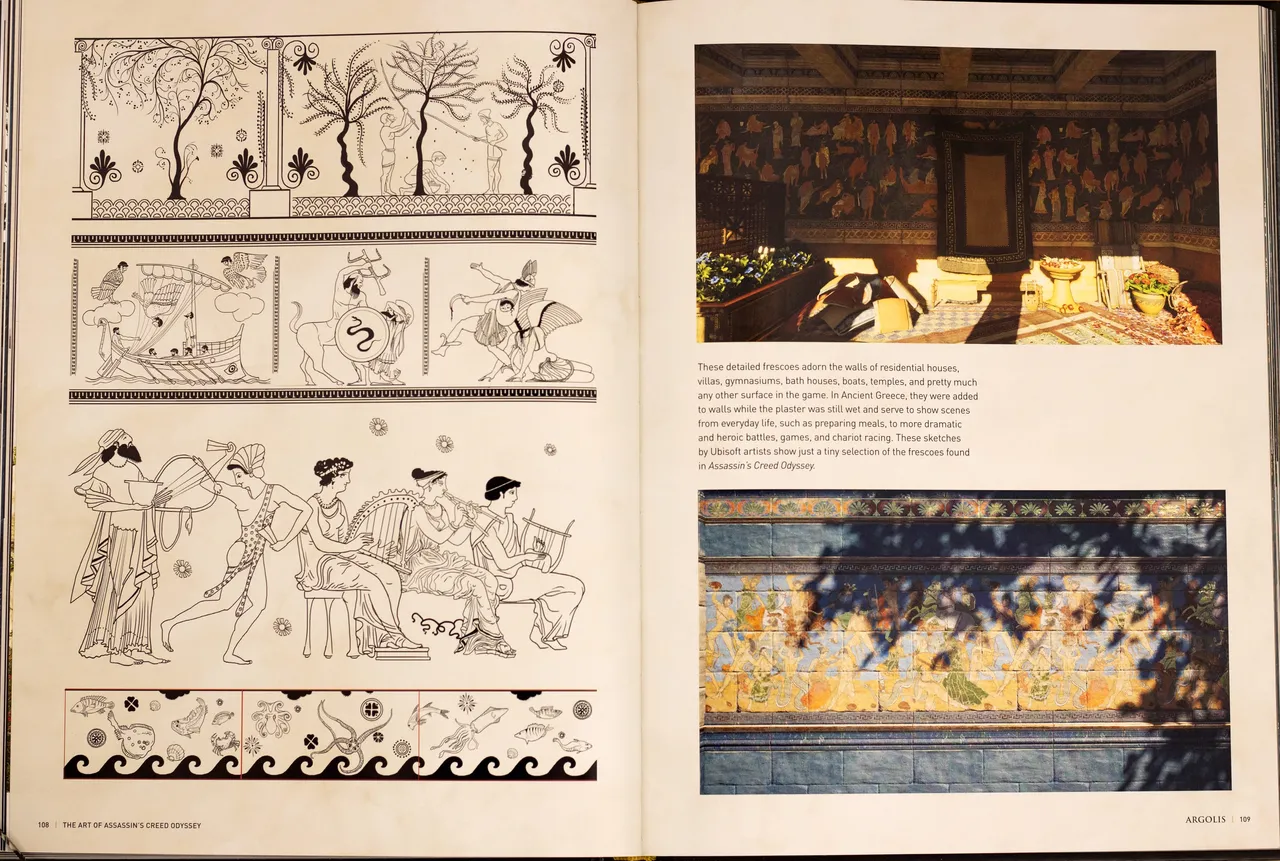 The Art of Assassins Creed Odyssey REMASTER by VANOakaZOMBIE - Image 59