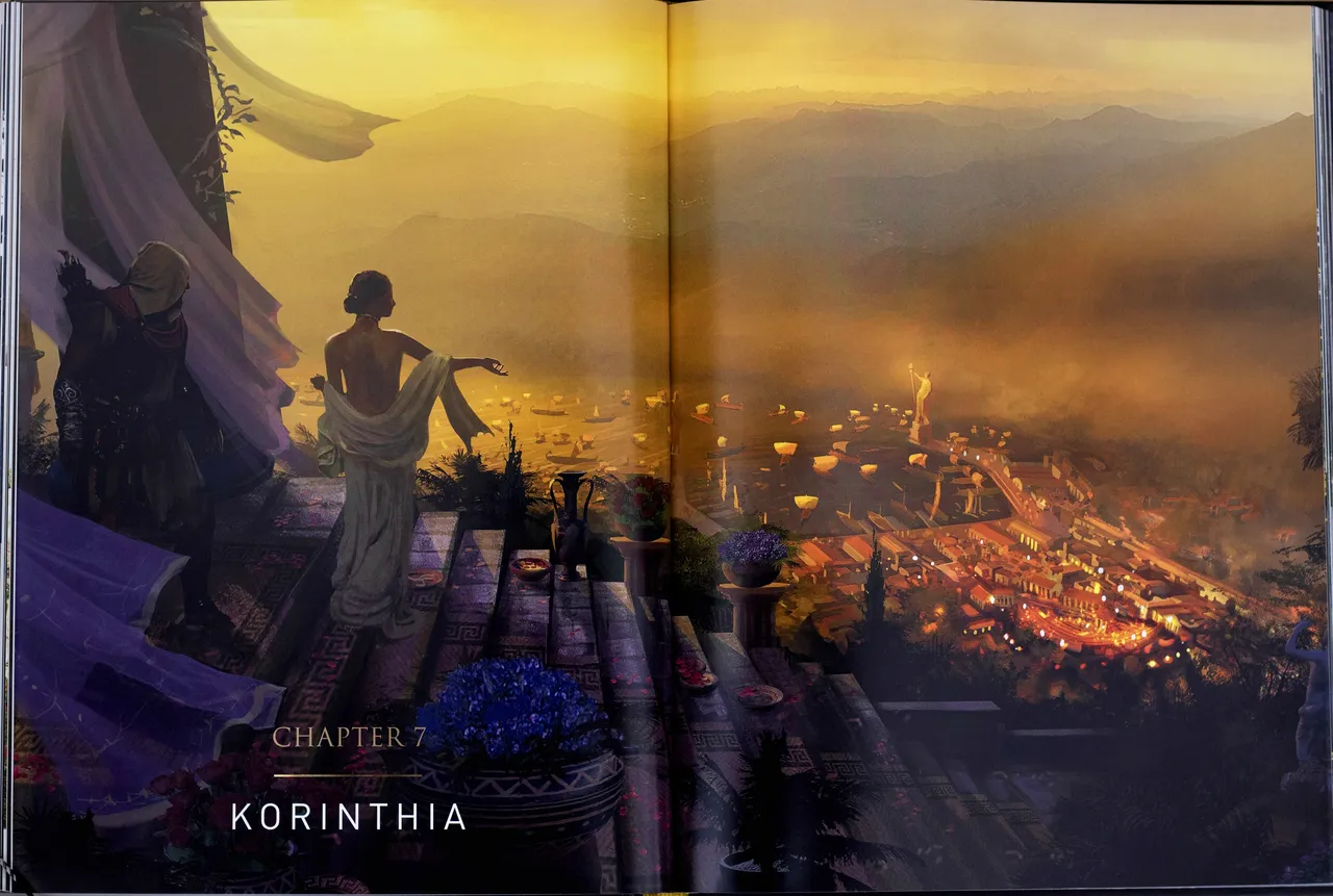 The Art of Assassins Creed Odyssey REMASTER by VANOakaZOMBIE - Image 63