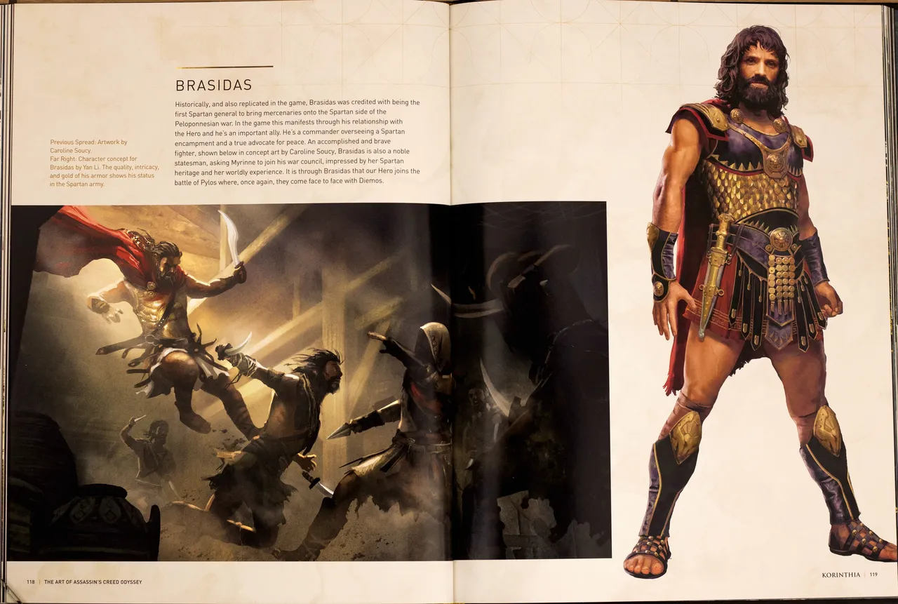 The Art of Assassins Creed Odyssey REMASTER by VANOakaZOMBIE - Image 64