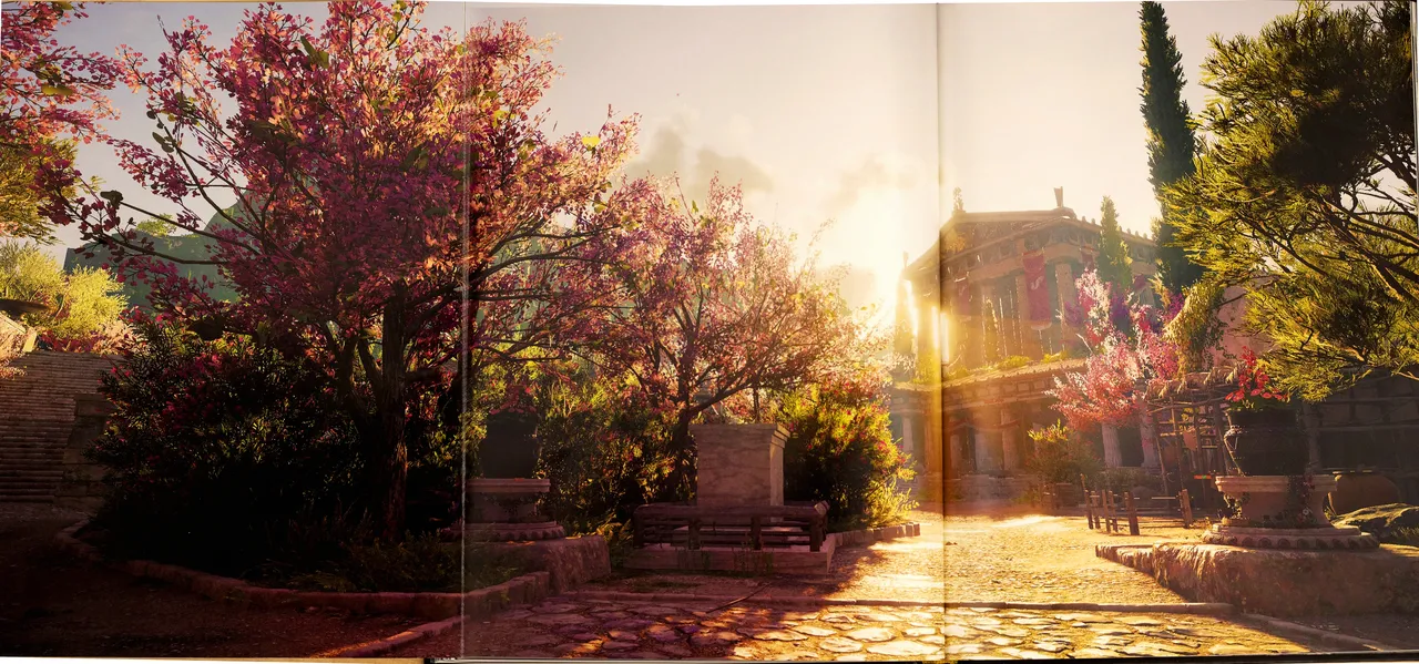 The Art of Assassins Creed Odyssey REMASTER by VANOakaZOMBIE - Image 66