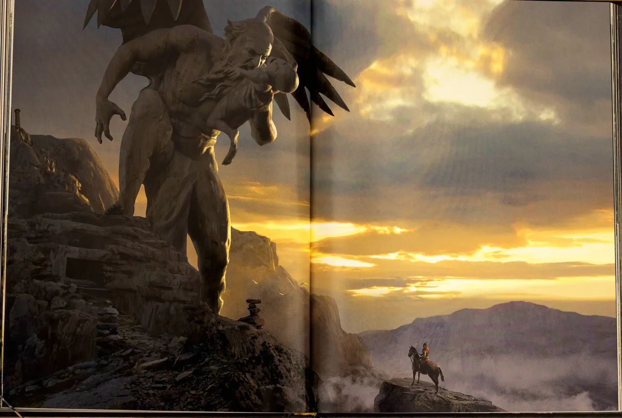 The Art of Assassins Creed Odyssey REMASTER by VANOakaZOMBIE - Image 69