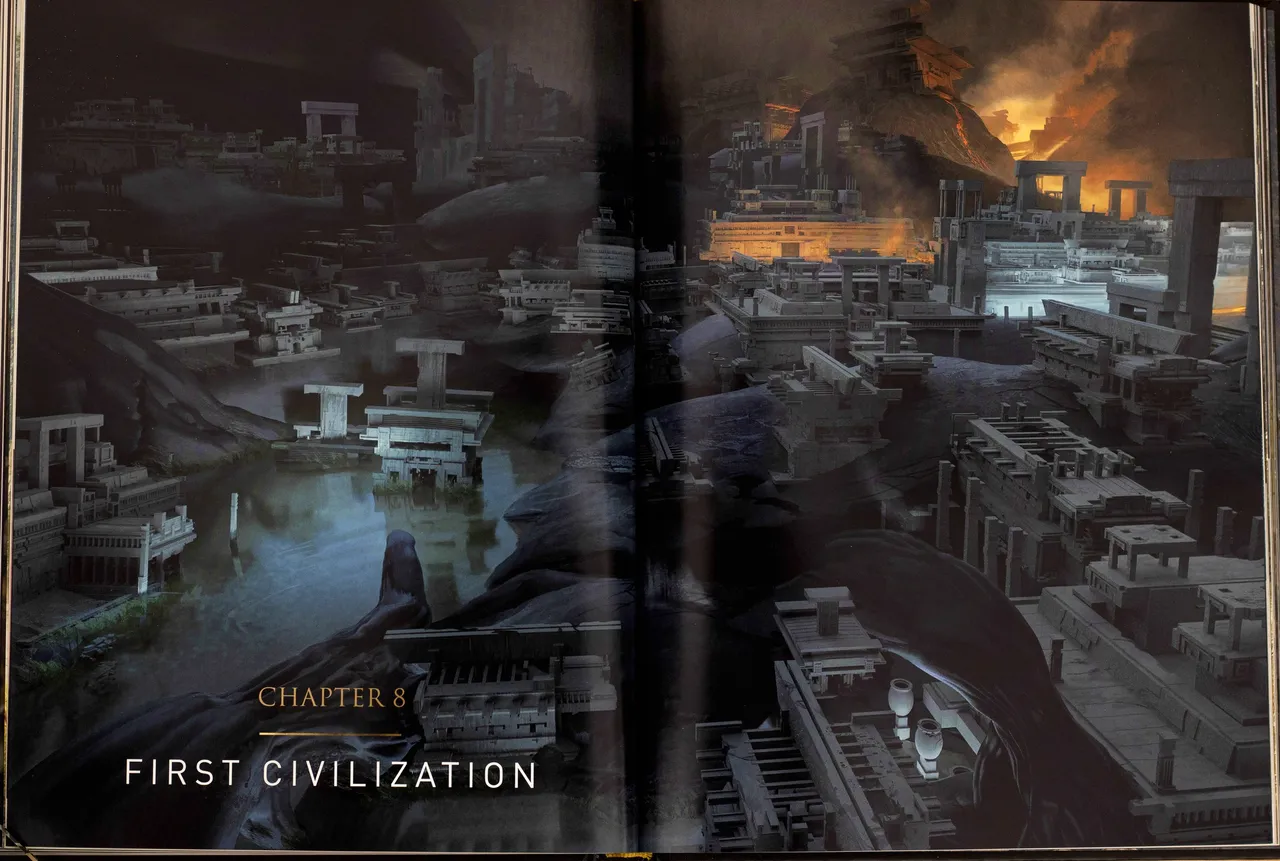 The Art of Assassins Creed Odyssey REMASTER by VANOakaZOMBIE - Image 70