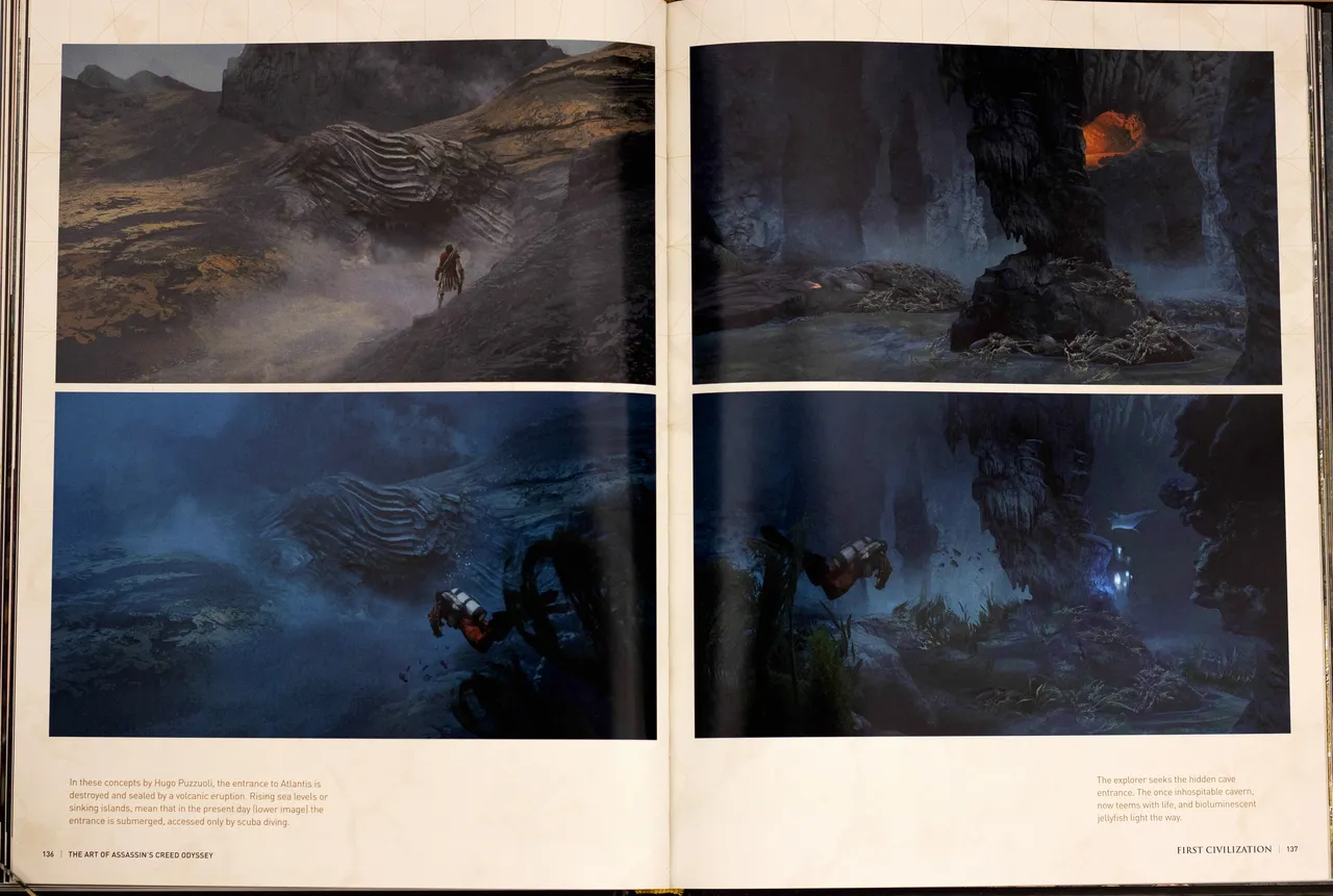 The Art of Assassins Creed Odyssey REMASTER by VANOakaZOMBIE - Image 75