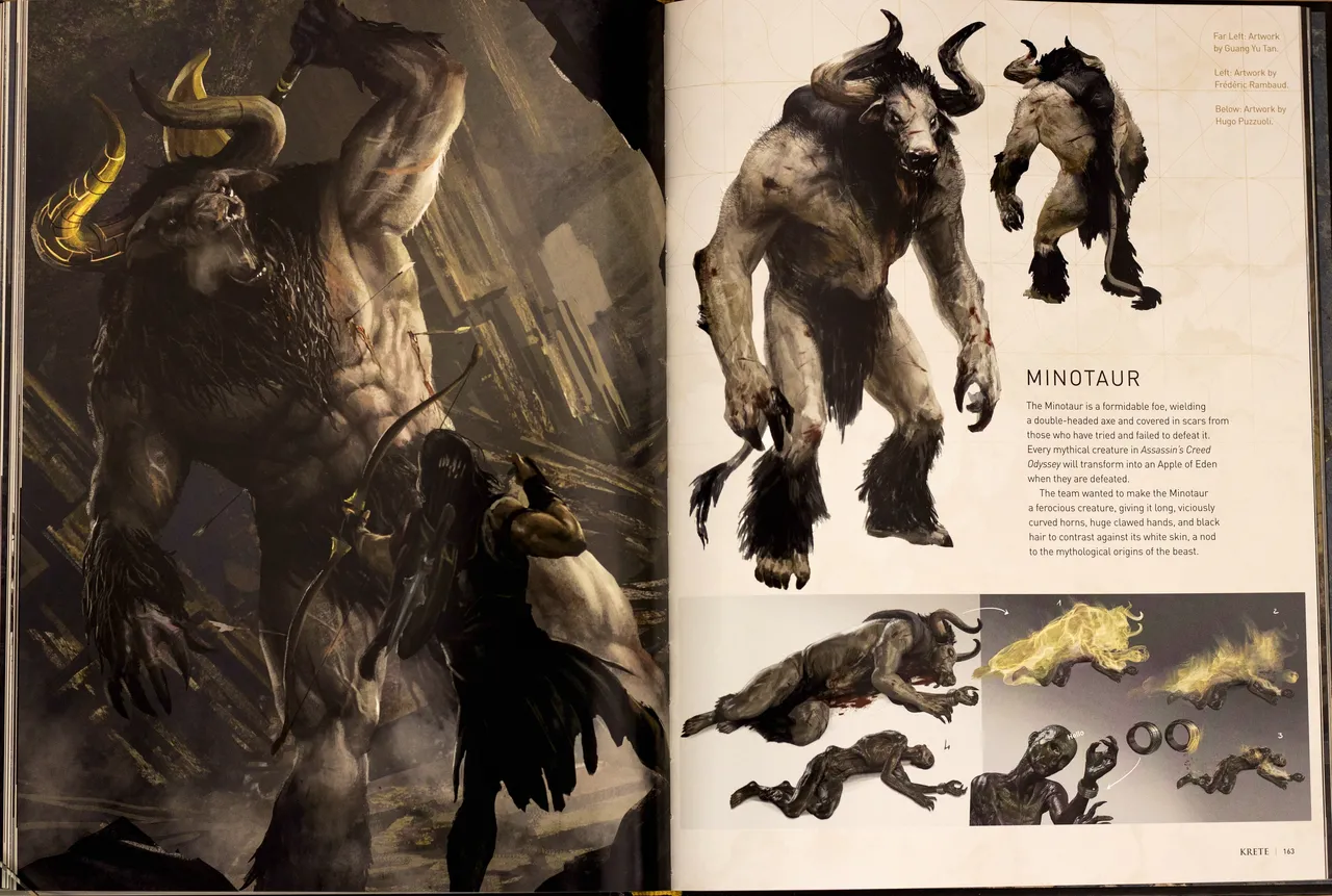 The Art of Assassins Creed Odyssey REMASTER by VANOakaZOMBIE - Image 88