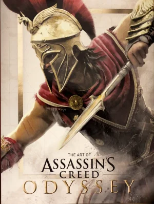 The Art of Assassins Creed Odyssey REMASTER by VANOakaZOMBIE Thumbnail