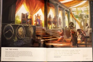 The Art of Assassins Creed Odyssey REMASTER by VANOakaZOMBIE - Page 101