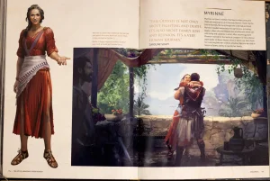 The Art of Assassins Creed Odyssey REMASTER by VANOakaZOMBIE - Page 104