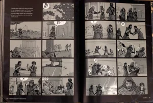The Art of Assassins Creed Odyssey REMASTER by VANOakaZOMBIE - Page 107