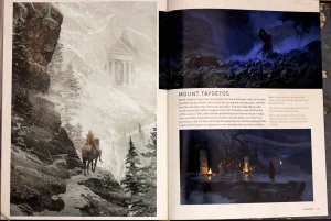 The Art of Assassins Creed Odyssey REMASTER by VANOakaZOMBIE - Page 108